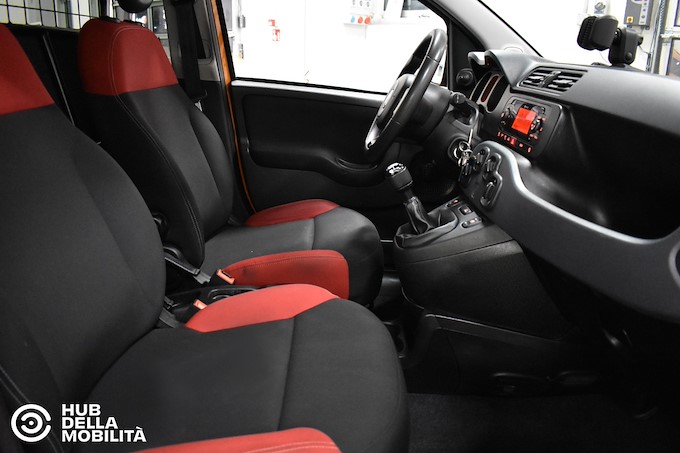 FIAT Panda 1.3 MJT Pop Van S&S 2 posti